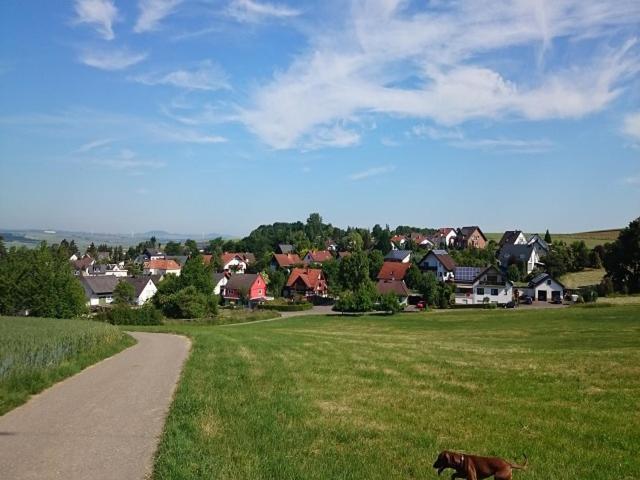 Ferienwohnung Maifeld Wierschem Luaran gambar