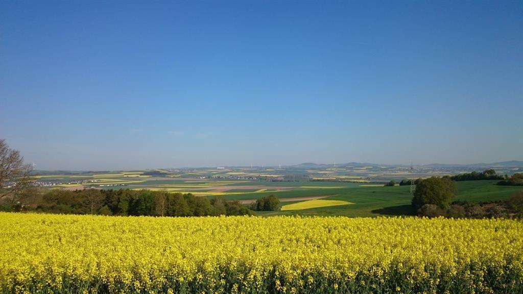 Ferienwohnung Maifeld Wierschem Luaran gambar
