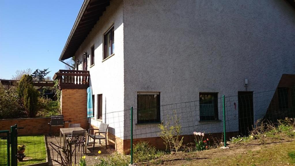 Ferienwohnung Maifeld Wierschem Luaran gambar