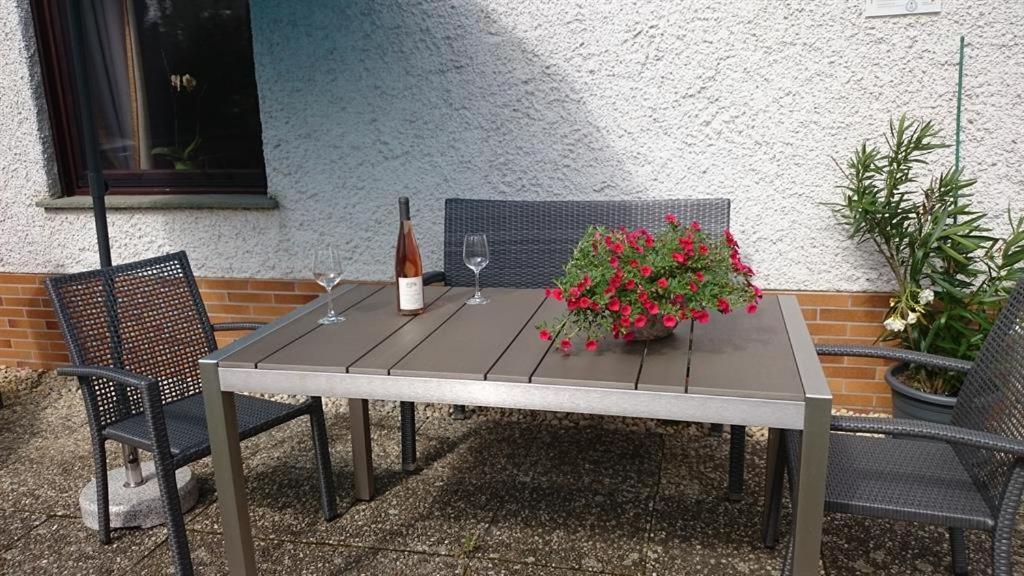 Ferienwohnung Maifeld Wierschem Luaran gambar