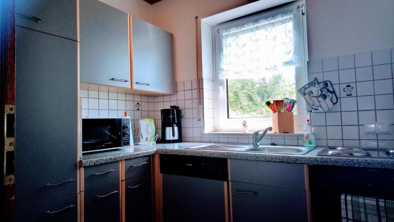 Ferienwohnung Maifeld Wierschem Luaran gambar